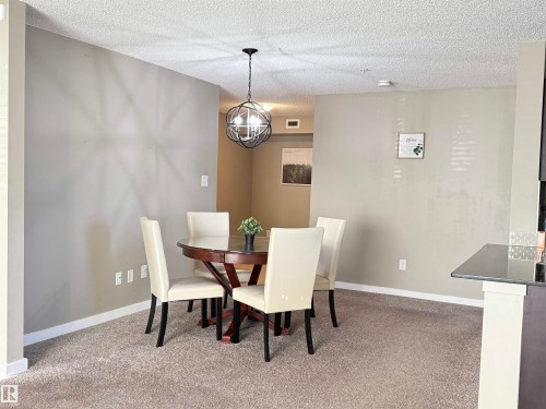 117 18122 77 St Nw, Edmonton, AB - Indoor Photo Showing Dining Room