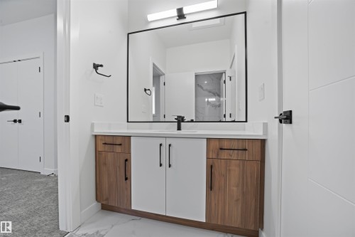 216 33 Street, Edmonton, AB - Indoor Photo Showing Bathroom