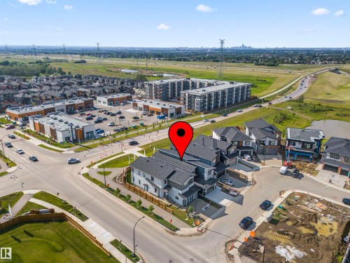 216 33 Street, Edmonton, AB - Outdoor With View