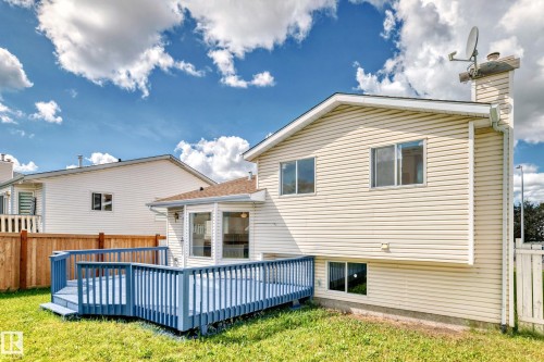 1141 60 Street, Edmonton, AB - Outdoor With Exterior