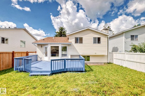 1141 60 Street, Edmonton, AB - Outdoor With Deck Patio Veranda