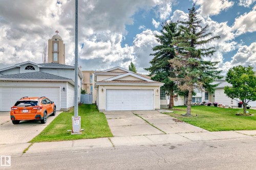 1141 60 Street, Edmonton, AB - Outdoor With Facade