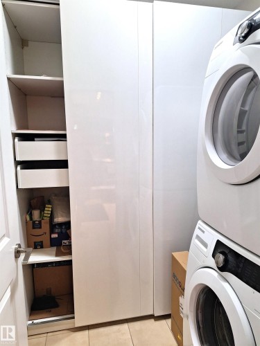 50 11518 76 Avenue, Edmonton, AB - Indoor Photo Showing Laundry Room