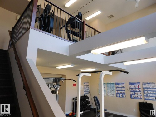 50 11518 76 Avenue, Edmonton, AB - Indoor Photo Showing Gym Room