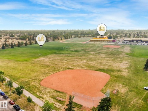 103 Cornell Court, Edmonton, AB - Outdoor With View