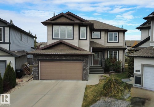 11628 16 Avenue Sw, Edmonton, AB - Outdoor With Facade