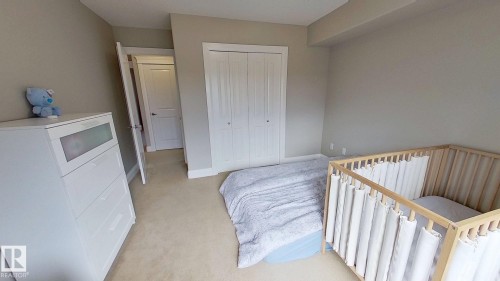11628 16 Avenue Sw, Edmonton, AB - Indoor Photo Showing Bedroom