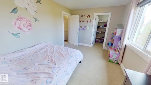 11628 16 Avenue Sw, Edmonton, AB - Indoor Photo Showing Bedroom