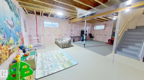 11628 16 Avenue Sw, Edmonton, AB - Indoor Photo Showing Basement