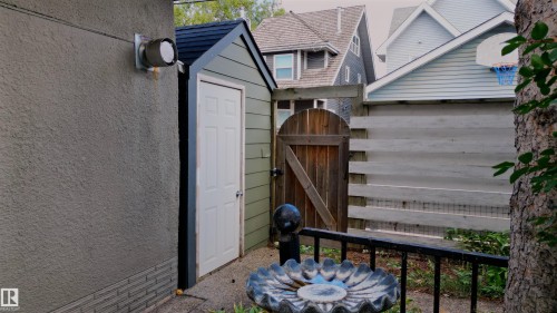 10015 97 Avenue, Edmonton, AB - Outdoor With Exterior