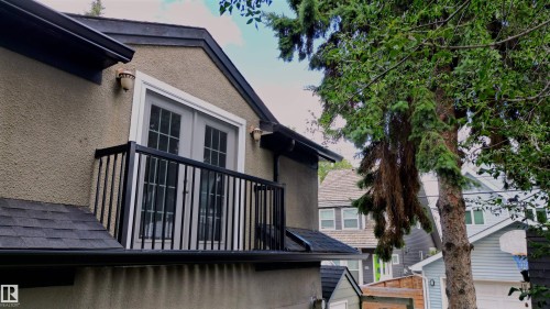 10015 97 Avenue, Edmonton, AB - Outdoor With Exterior