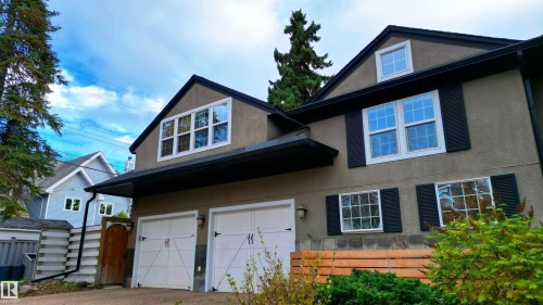 10015 97 Avenue, Edmonton, AB - Outdoor