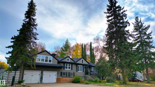 10015 97 Avenue, Edmonton, AB - Outdoor With Facade