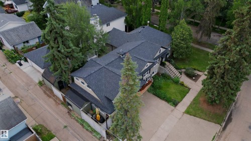 10015 97 Avenue, Edmonton, AB - Outdoor With View