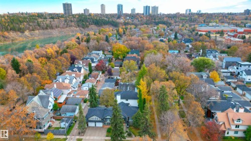 10015 97 Avenue, Edmonton, AB - Outdoor With View