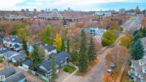 10015 97 Avenue, Edmonton, AB - Outdoor With View