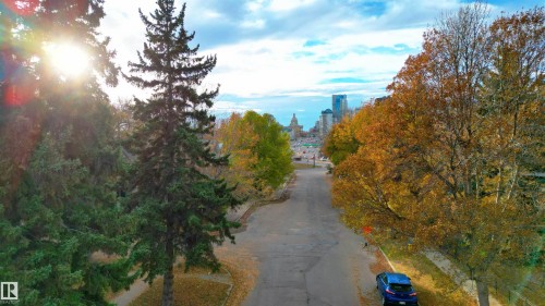 10015 97 Avenue, Edmonton, AB - Outdoor With View
