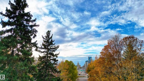 10015 97 Avenue, Edmonton, AB - Outdoor With View