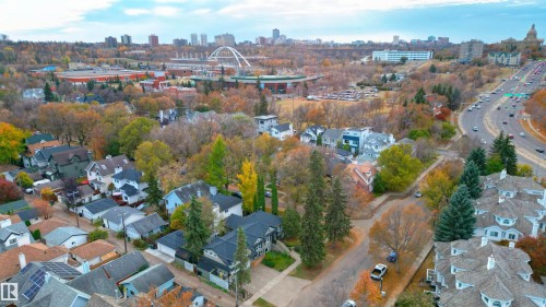 10015 97 Avenue, Edmonton, AB - Outdoor With View