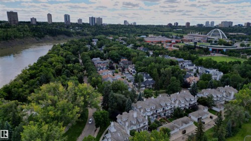 10015 97 Avenue, Edmonton, AB - Outdoor With View