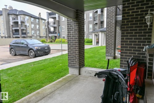 113 630 Mcallister Loop, Edmonton, AB - Outdoor With Balcony