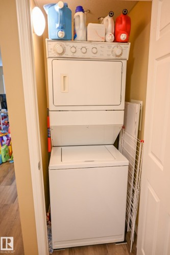 113 630 Mcallister Loop, Edmonton, AB - Indoor Photo Showing Laundry Room