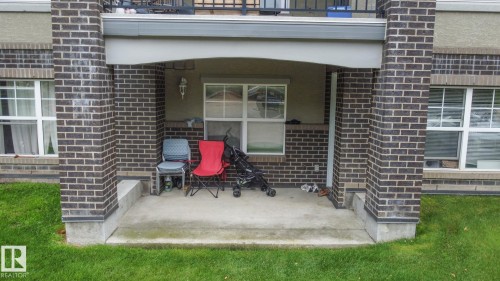113 630 Mcallister Loop, Edmonton, AB - Outdoor