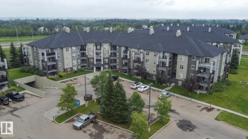 113 630 Mcallister Loop, Edmonton, AB - Outdoor With View