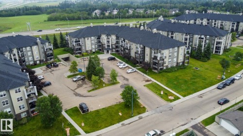 113 630 Mcallister Loop, Edmonton, AB - Outdoor With View