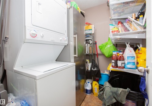 12026 91 Street, Edmonton, AB - Indoor Photo Showing Laundry Room