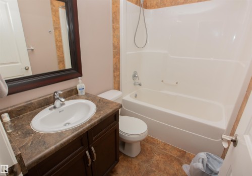 12026 91 Street, Edmonton, AB - Indoor Photo Showing Bathroom