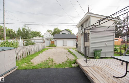 12026 91 Street, Edmonton, AB - Outdoor With Exterior