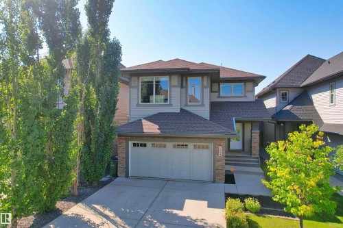 2003 Ainslie Link, Edmonton, AB - Outdoor With Facade