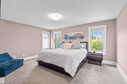 2003 Ainslie Link, Edmonton, AB - Indoor Photo Showing Bedroom