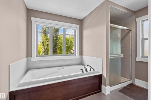 2003 Ainslie Link, Edmonton, AB - Indoor Photo Showing Bathroom