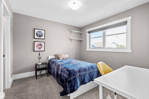 2003 Ainslie Link, Edmonton, AB - Indoor Photo Showing Bedroom