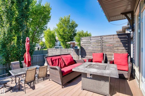 2003 Ainslie Link, Edmonton, AB - Outdoor With Deck Patio Veranda With Exterior