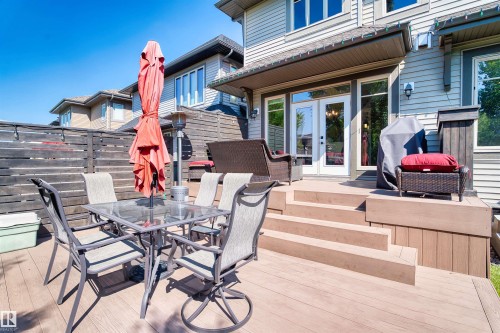 2003 Ainslie Link, Edmonton, AB - Outdoor With Deck Patio Veranda