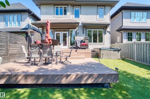 2003 Ainslie Link, Edmonton, AB - Outdoor With Deck Patio Veranda