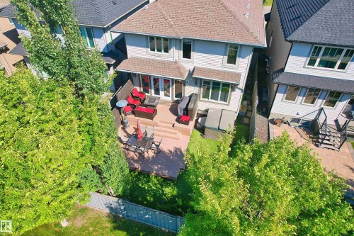 2003 Ainslie Link, Edmonton, AB - Outdoor With Deck Patio Veranda