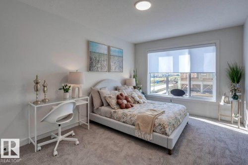 73 Jubilation Drive, St. Albert, AB - Indoor Photo Showing Bedroom