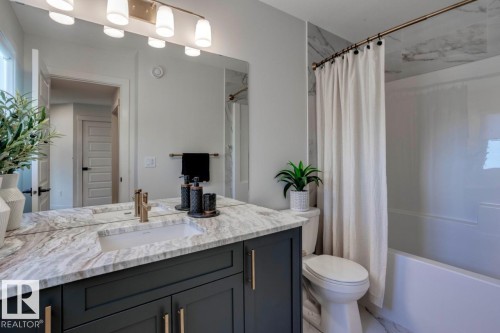 73 Jubilation Drive, St. Albert, AB - Indoor Photo Showing Bathroom