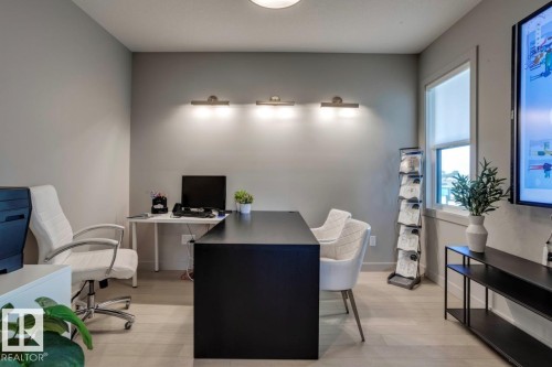 73 Jubilation Drive, St. Albert, AB - Indoor Photo Showing Office