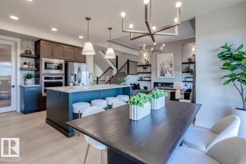 73 Jubilation Drive, St. Albert, AB - Indoor