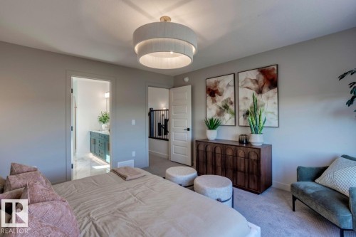 73 Jubilation Drive, St. Albert, AB - Indoor Photo Showing Bedroom