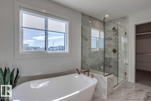 73 Jubilation Drive, St. Albert, AB - Indoor Photo Showing Bathroom