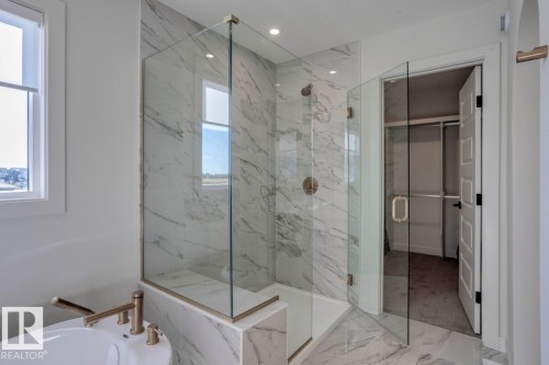 73 Jubilation Drive, St. Albert, AB - Indoor Photo Showing Bathroom