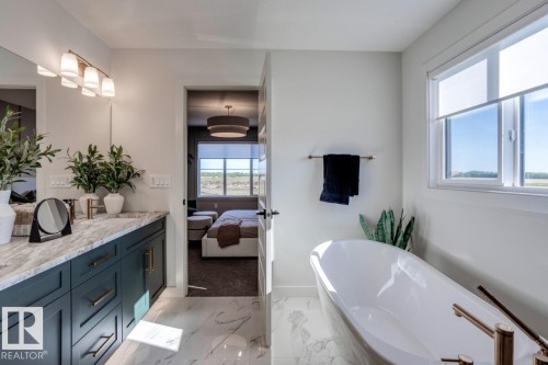 73 Jubilation Drive, St. Albert, AB - Indoor Photo Showing Bathroom