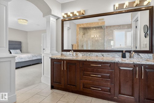 527 Albany Way, Edmonton, AB - Indoor Photo Showing Bathroom