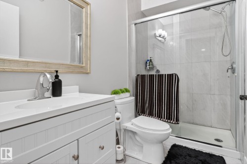 527 Albany Way, Edmonton, AB - Indoor Photo Showing Bathroom